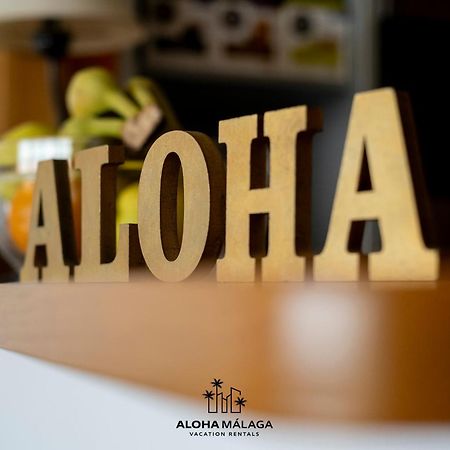 Ohana Beachfront Malagueta マラガ エクステリア 写真