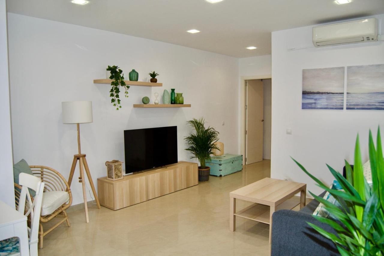 Ohana Beachfront Malagueta マラガ エクステリア 写真