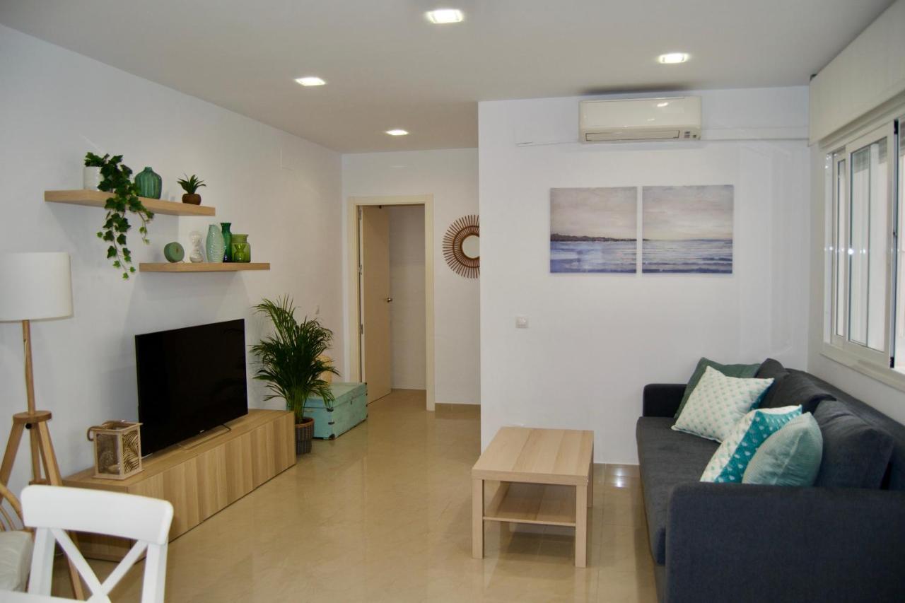 Ohana Beachfront Malagueta マラガ エクステリア 写真