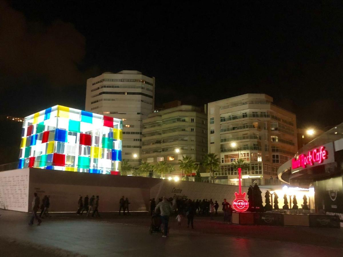 Ohana Beachfront Malagueta マラガ エクステリア 写真