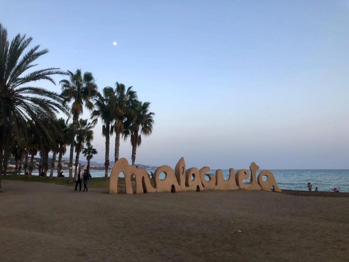 Ohana Beachfront Malagueta マラガ エクステリア 写真