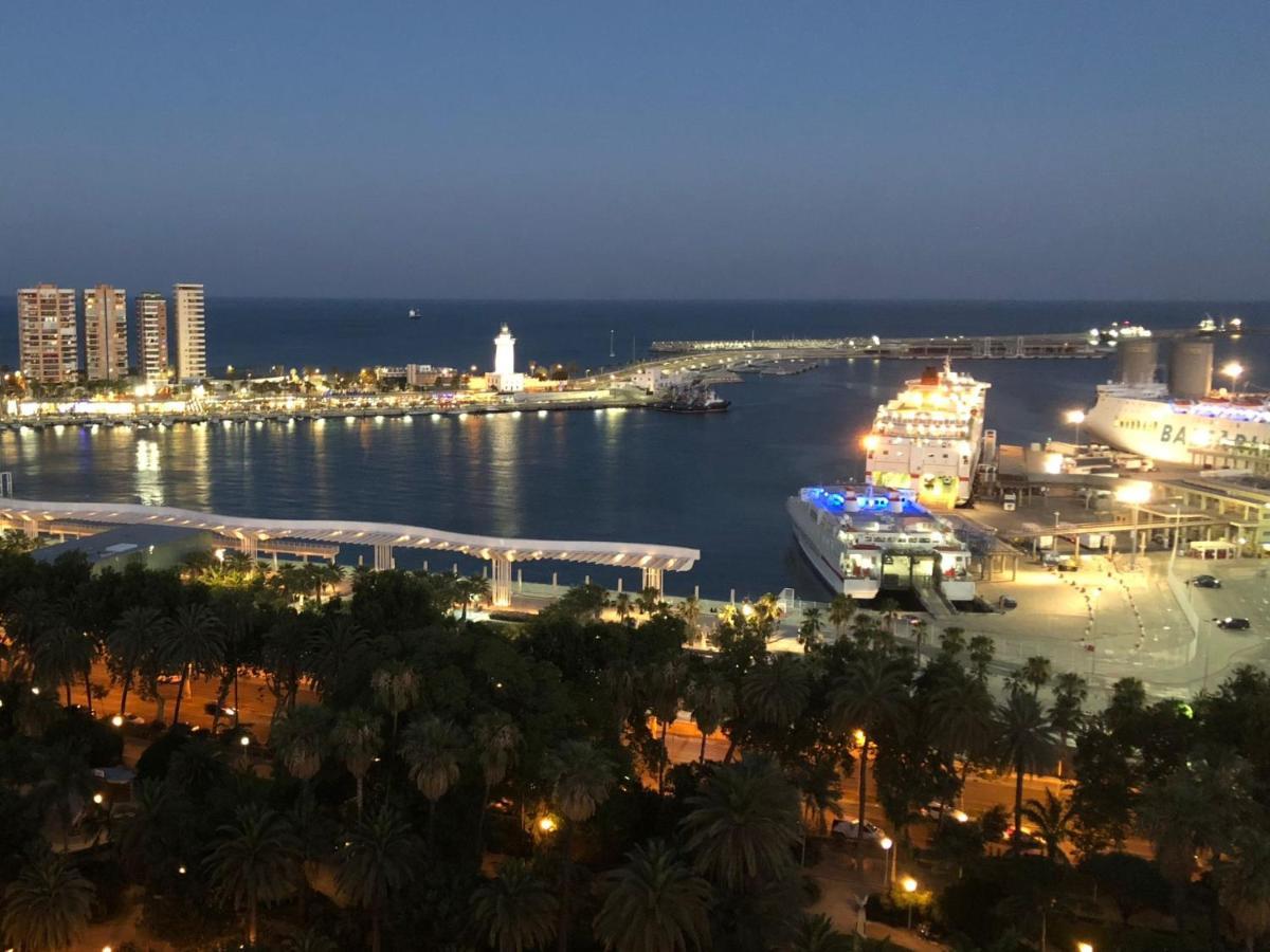 Ohana Beachfront Malagueta マラガ エクステリア 写真