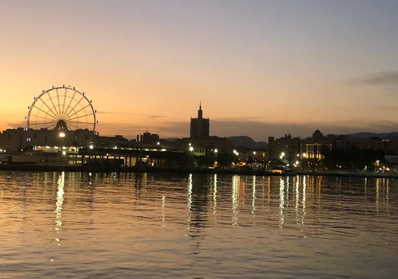 Ohana Beachfront Malagueta マラガ エクステリア 写真