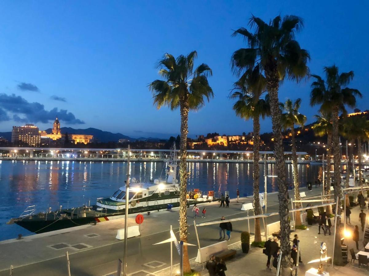 Ohana Beachfront Malagueta マラガ エクステリア 写真