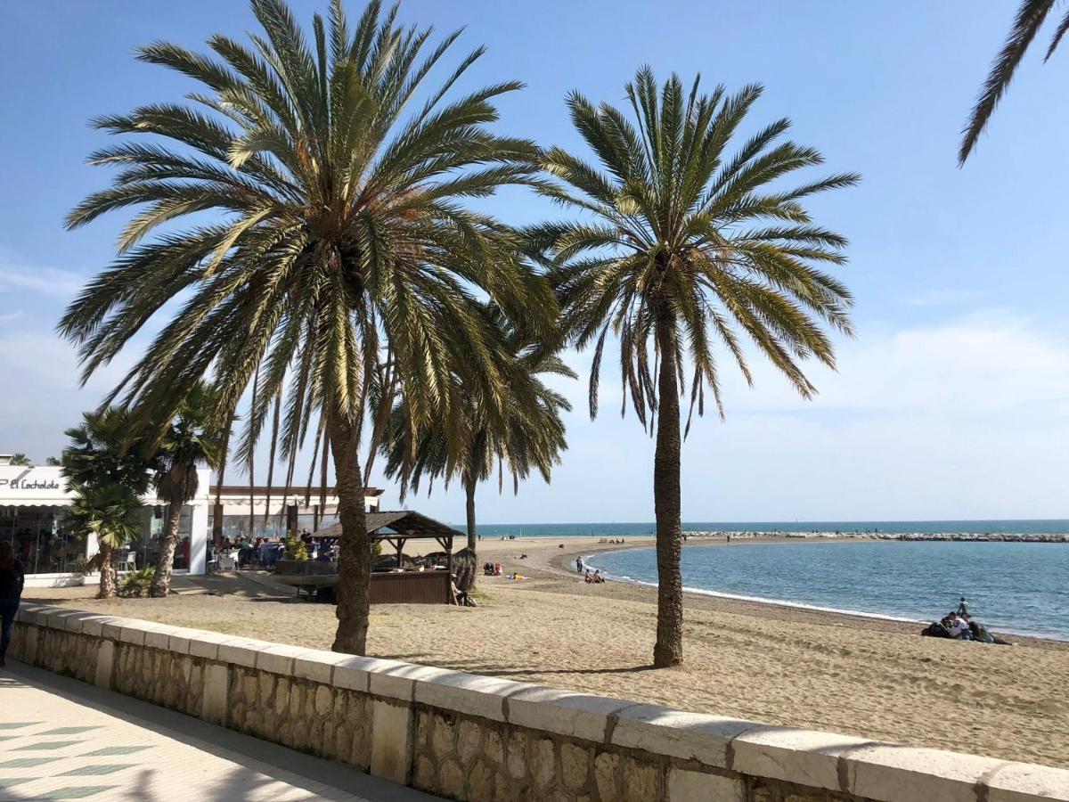 Ohana Beachfront Malagueta マラガ エクステリア 写真