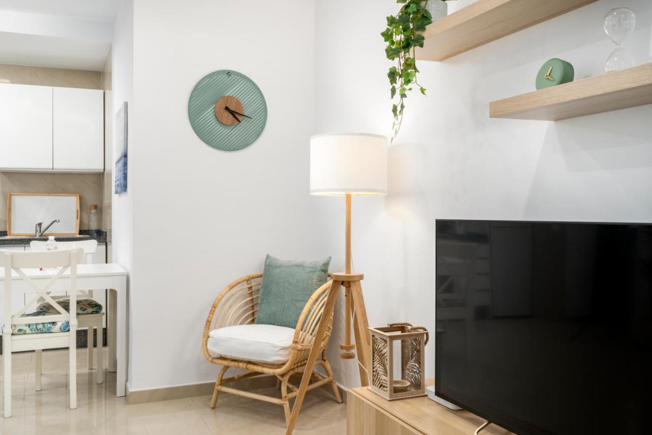Ohana Beachfront Malagueta マラガ エクステリア 写真