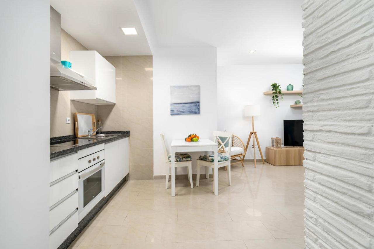 Ohana Beachfront Malagueta マラガ エクステリア 写真