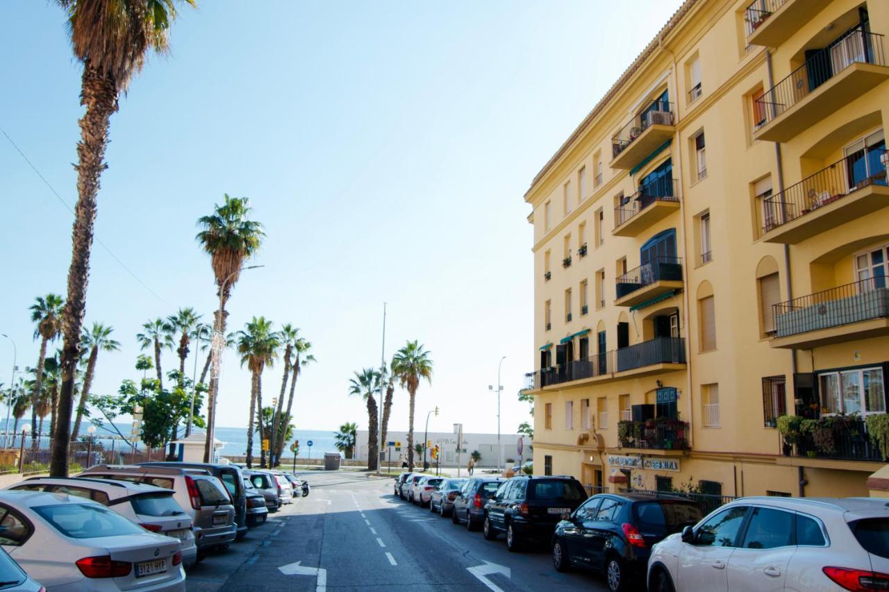 Ohana Beachfront Malagueta マラガ エクステリア 写真