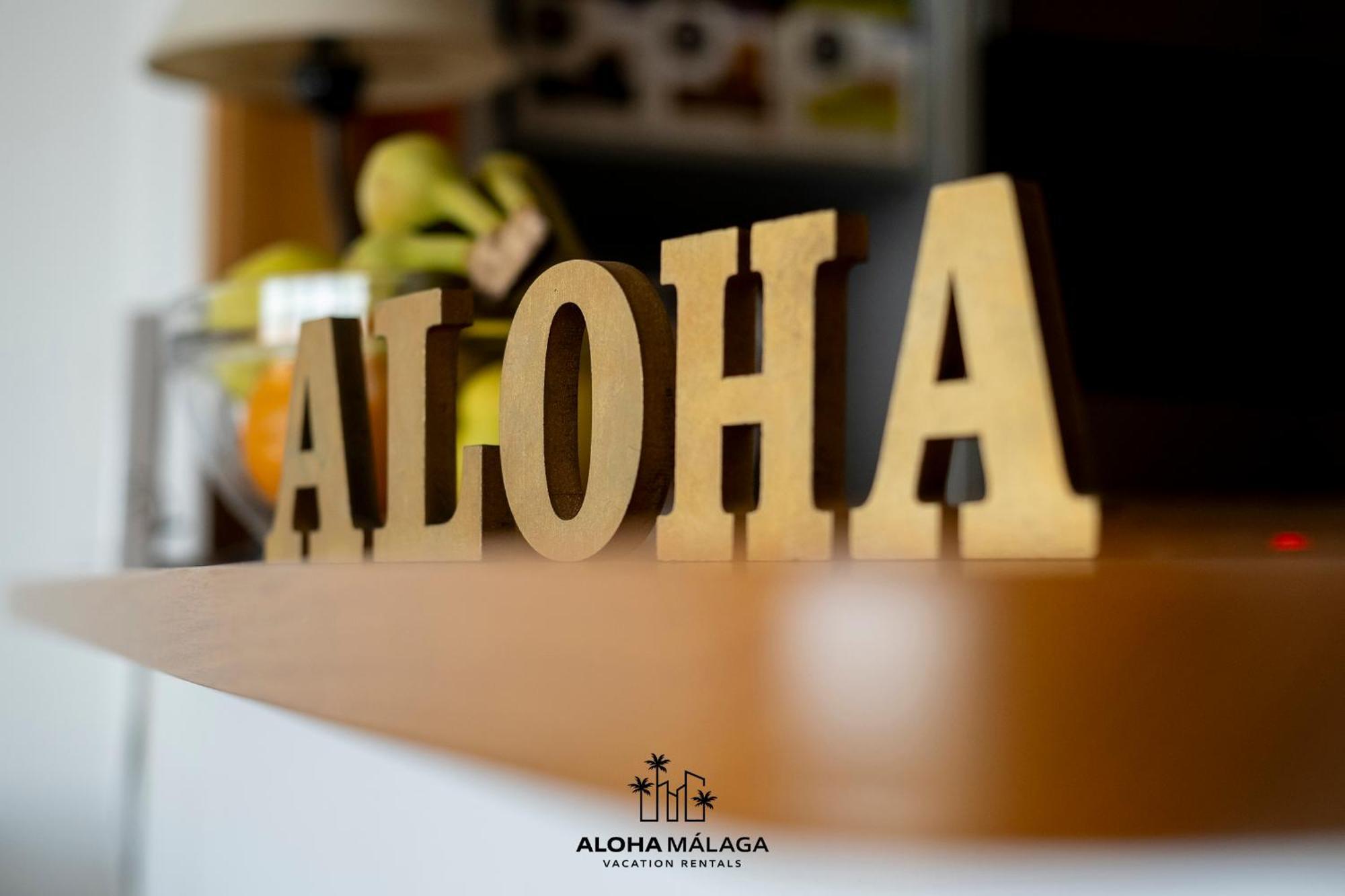 Ohana Beachfront Malagueta マラガ エクステリア 写真